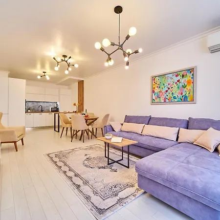 Premium Center In Grand Karavel Apartment