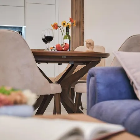 Premium Center In Grand Karavel Lejlighed *