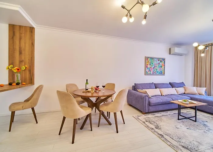 Premium Center In Grand Karavel Appartement *