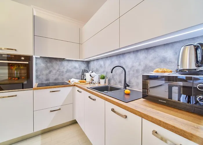 Appartement Premium Center In Grand Karavel Varna