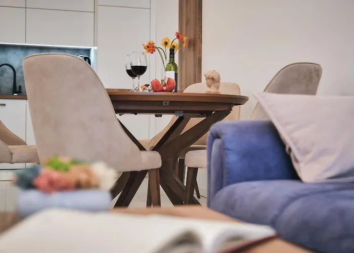 Premium Center In Grand Karavel Appartement *