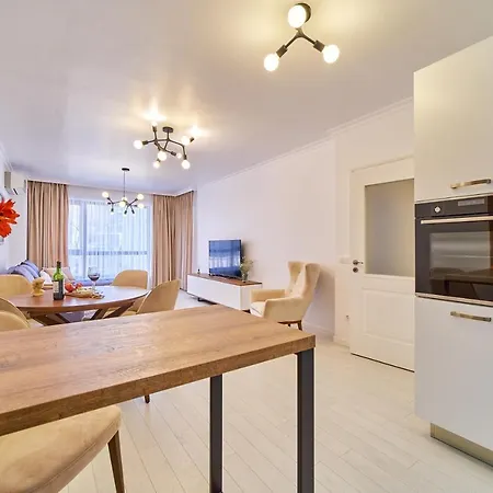 Apartment Premium Center In Grand Karavel