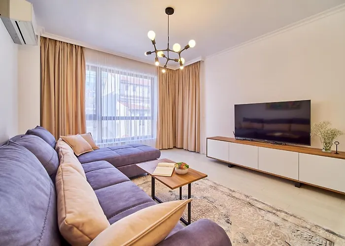 Apartment Premium Center In Grand Karavel *