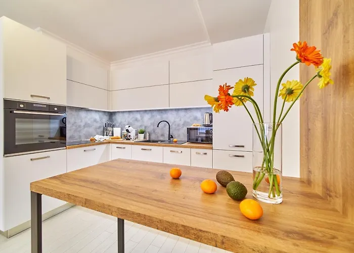 Premium Center In Grand Karavel Apartment *