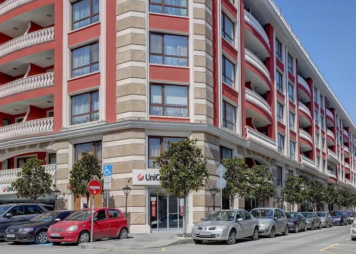 Premium Center In Grand Karavel * Varna